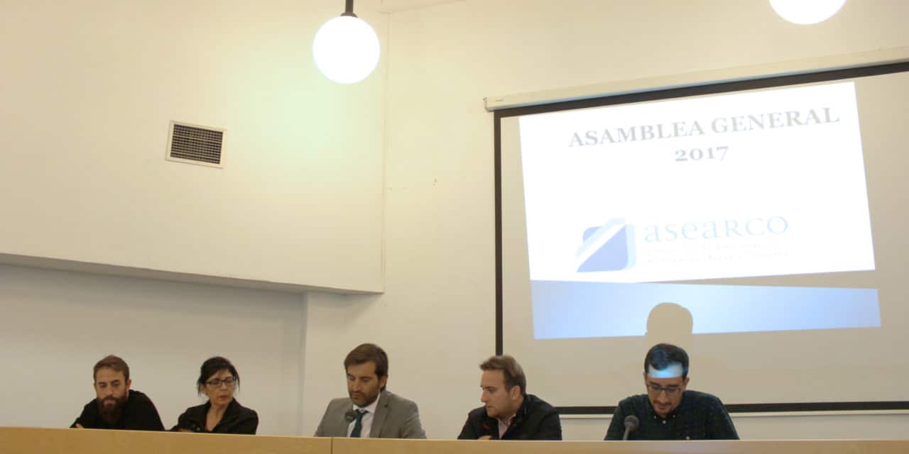 ASEARCO celebró su Asamblea General de Asociados 2017