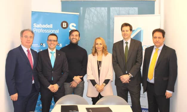 Banco Sabadell y ASEARCO firman un acuerdo con ventajas financieras para sus asociados