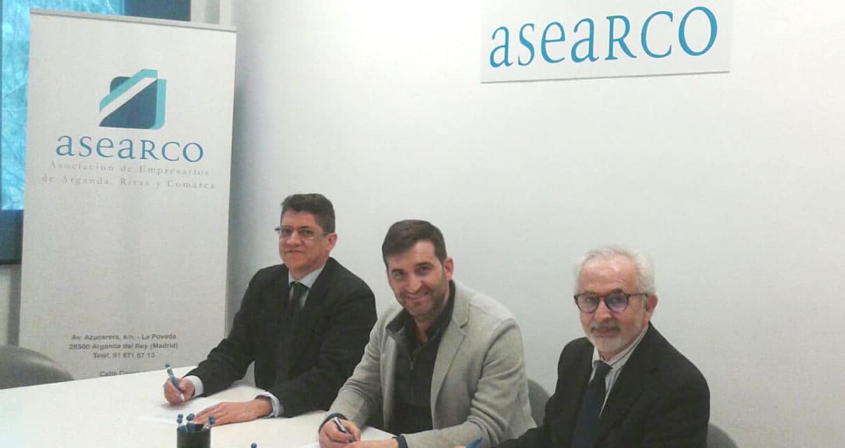 ASEARCO firma un acuerdo de colaboración con el despacho de abogados Montero Estévez para ofrecer a las empresas asociadas asesoramiento jurídico de calidad con ventajas especiales