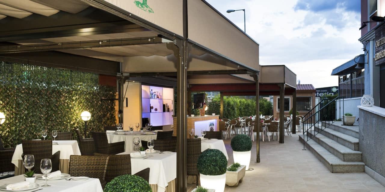 El Hotel AB Arganda, asociado de ASEARCO, crea un espacio único para disfrutar de la buena mesa