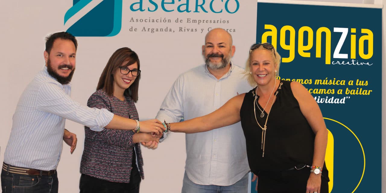 Agenzia y ASEARCO firman un acuerdo para facilitar a las empresas descuentos en servicios ‘360 grados’ de marketing audiovisual, comunicación y eventos