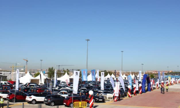 La Feria del Automóvil de Rivas cerró su tercera edición con la venta de casi 150 vehículos