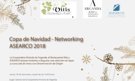 Copa de Navidad- Networking 2018 para empresas asociadas de ASEARCO