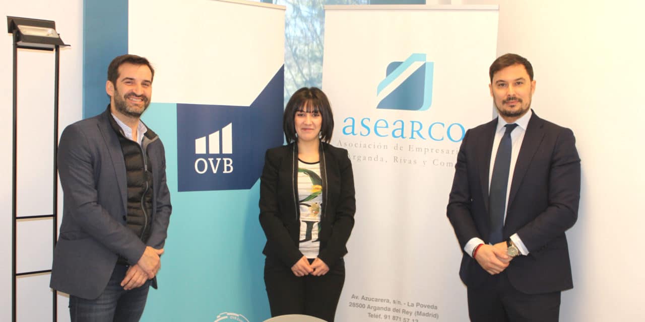 ASEARCO y OVB Allfinanz firman un acuerdo para ayudar a las empresas asociadas a planificar financieramente su presente y su futuro