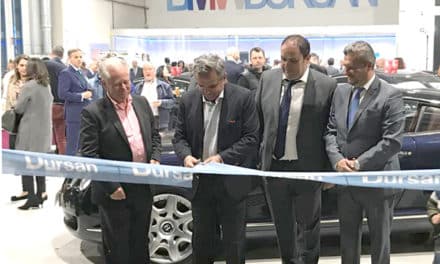 Automotor Dursan abre un nuevo concesionario en Majadahonda en el que ofrece vehículos de gama media- alta