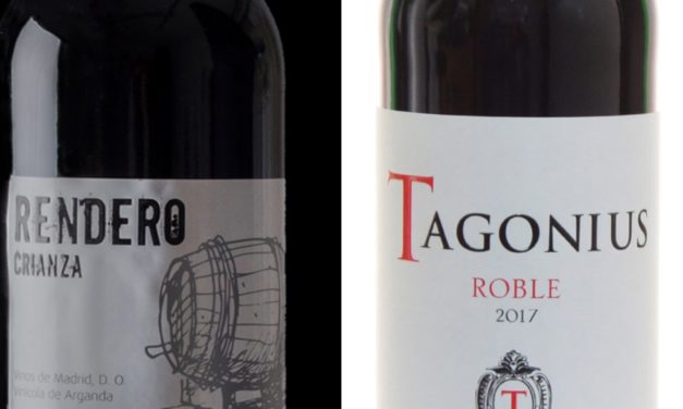 La Cooperativa Vinícola de Arganda y Bodegas Tagonius, galardonados con dos premios “Viña de Madrid de Oro” de 2019