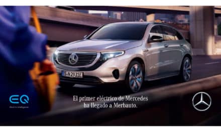 El concesionario asociado Merbauto presenta su nuevo vehículo 100% eléctrico ofreciendo experiencias de conducción