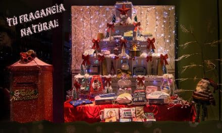 Campaña navideña de promoción del pequeño comercio de Arganda del Rey