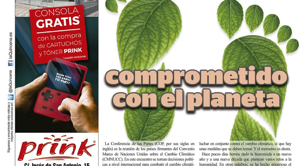 El periódico La Quincena lanza unas ofertas especiales para empresas asociadas a ASEARCO