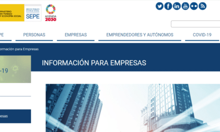 Las empresas se encargan de solicitar las prestaciones por desempleo de los afectados por ERTE