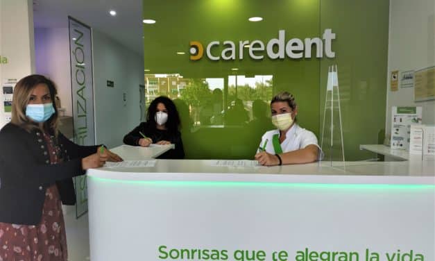 ASEARCO firma un acuerdo de colaboración con la Clínica Caredent para ofrecer a empresas y trabajadores asociados un 20% de descuento en tratamientos dentales