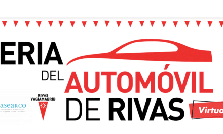 Abierto el plazo de inscripción de la Feria del Automóvil digital de Rivas Vaciamadrid