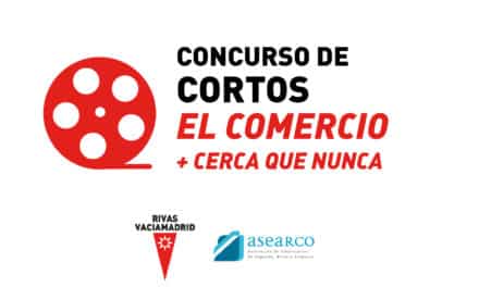 Rivas invita a sus vecinos a participar en un concurso de cortos creado para apoyar al comercio y a la hostelería de la ciudad