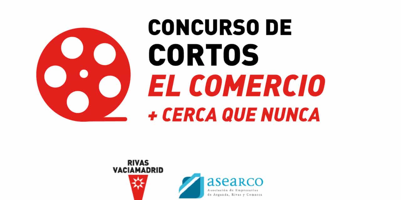 Ampliado el plazo de entrega de creaciones audiovisuales del Concurso de Cortos para apoyar al pequeño comercio y a la hostelería de Rivas