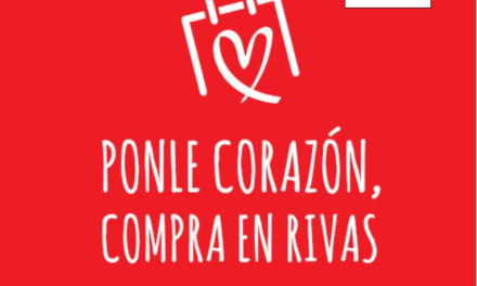 Presentada la campaña «Ponle corazón, compra en Rivas» del Ayuntamiento de la localidad