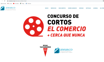 Estreno del concurso de vídeos “El comercio, más cerca que nunca”: las vecinas y los vecinos de Rivas ya pueden seleccionar las mejores creaciones audiovisuales