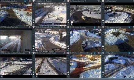 Temporal Filomena: transportes, mapa con las calles despejadas de nieve en Rivas y actuaciones en el Polígono de Arganda