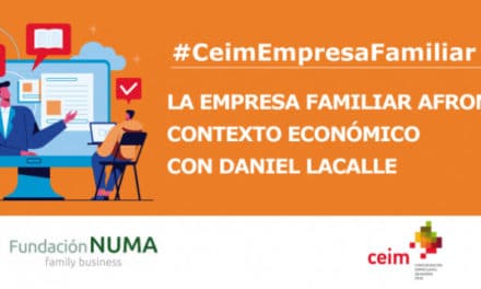 CEIM celebra el próximo 23 de febrero el webinario “La empresa familiar afronta 2021: Contexto económico con Daniel Lacalle»
