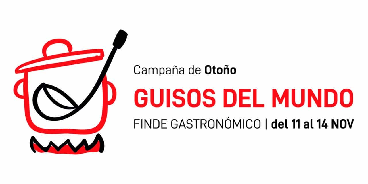 Finde Gastronómico: Guisos del mundo [Rivas] | Abierto el plazo de inscripción.