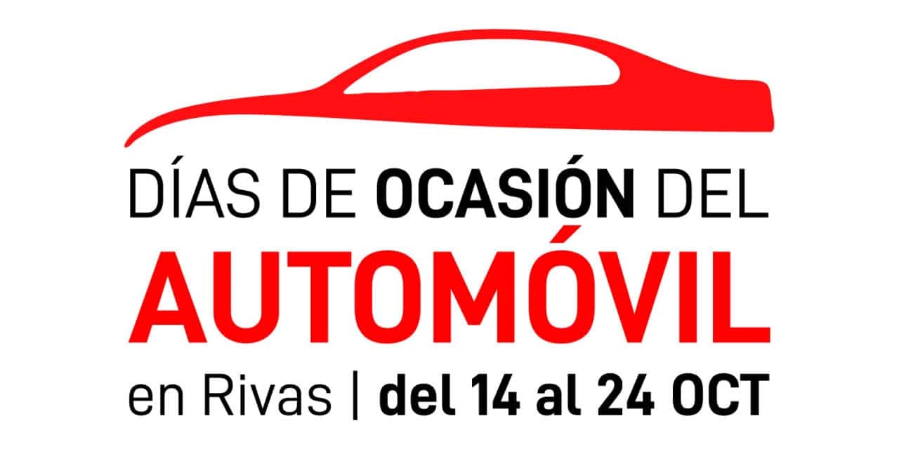 Abierto el plazo de inscripción de la campaña “Días de Ocasión del Automóvil en Rivas”