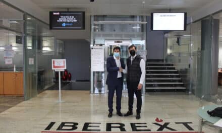 Iberext e Iberplus Seguridad firman un acuerdo con ASEARCO para ayudar a crear entornos más seguros en las empresas asociadas