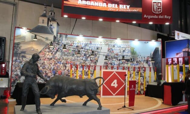 Arganda y la Comarca de las Vegas, presentan su riqueza turística y sus tradiciones en FITUR