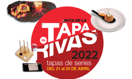 Series de televisión ‘protagonizarán’ las tapas que servirán bares y restaurantes de Rivas del 21 al 24 de abril