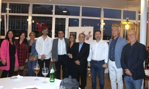 20 aniversario del Sercotel AB Rivas: una fiesta de mirada nostálgica para celebrar un próspero presente