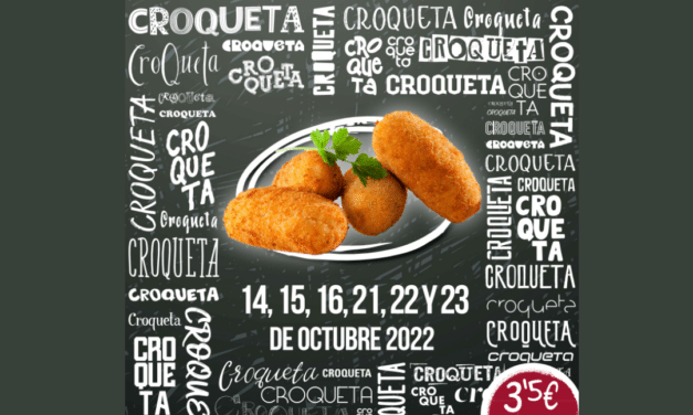 Arganda se prepara para su III ruta de la Croqueta