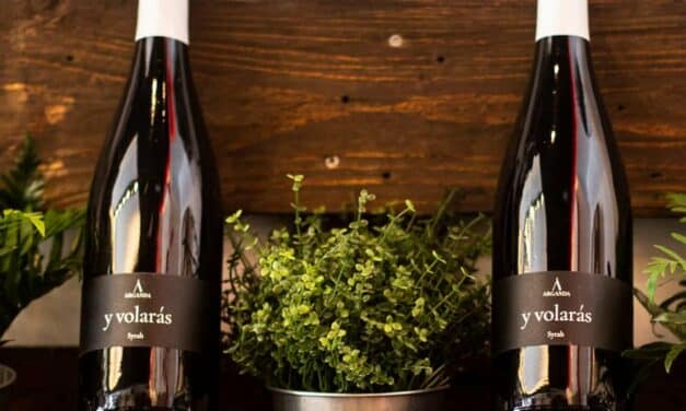 «Y Volarás», el vino argandeño que ofrece un crisol de aromas sorprendentes, gana su segunda Medalla de Oro en el concurso «VinEspaña»