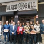 El Restaurante Black Bull gana la Ruta de la Tortilla de Arganda con un bocado que descubre nuevas experiencias para el paladar