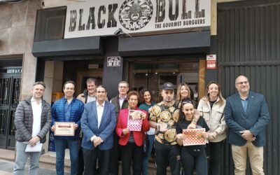 El Restaurante Black Bull gana la Ruta de la Tortilla de Arganda con un bocado que descubre nuevas experiencias para el paladar