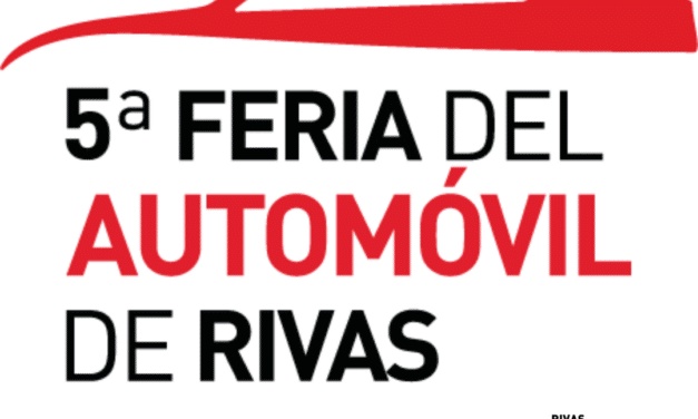 Abierto el plazo de preinscripción de la V Feria del Automóvil de Rivas Vaciamadrid