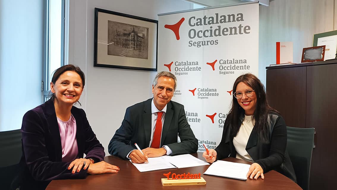 Seguros Catalana Occidente y ASEARCO firman un acuerdo para ofrecer a los autónomos y pymes seguros médicos en los hospitales y clínicas de la comarca con descuentos