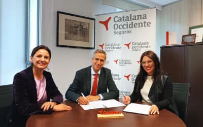 Seguros Catalana Occidente y ASEARCO firman un acuerdo para ofrecer a los autónomos y pymes seguros médicos en los hospitales y clínicas de la comarca con descuentos