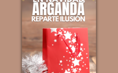 Iniciado el plazo de inscripción en la campaña promocional «En Navidad, Arganda reparte ilusión» y el Concurso de Escaparates 2023