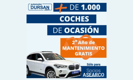 Automotor Dursan pone rumbo hacia el nuevo año con  promociones para asociados a ASEARCO y nuevos vehículos híbridos de alta gama