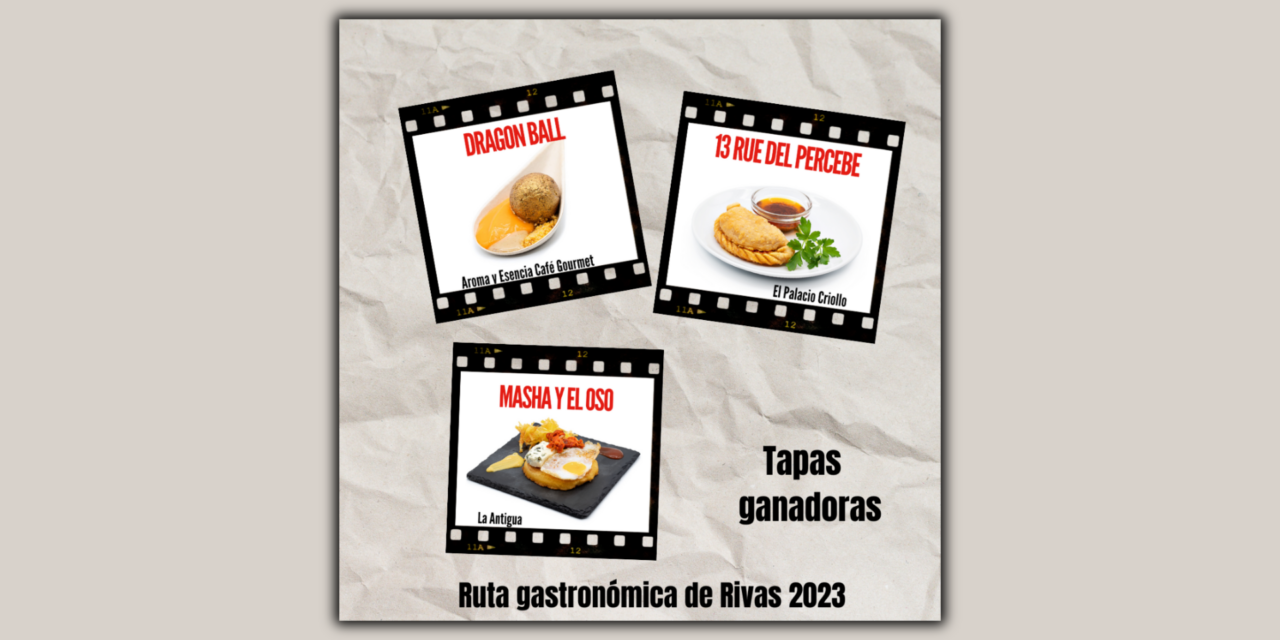 Arranca el proceso de inscripción en la ruta gastronómica “Tapas Olímpicas” de Rivas