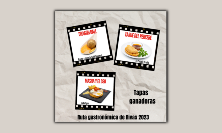 Arranca el proceso de inscripción en la ruta gastronómica “Tapas Olímpicas” de Rivas