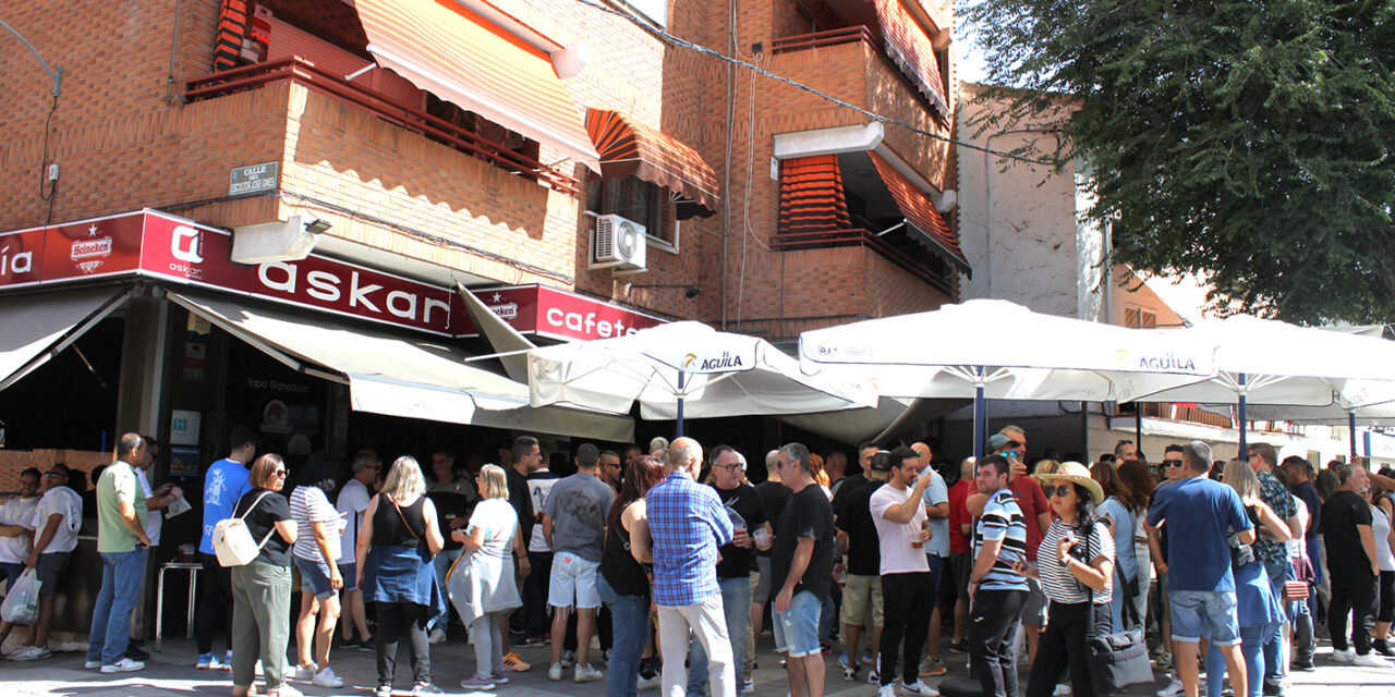 Cafetería Askar, 40 años ofreciendo una deliciosa gastronomía casera que rinde tributo a sus clientes