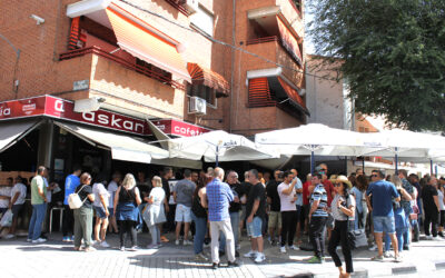 Cafetería Askar, 40 años ofreciendo una deliciosa gastronomía casera que rinde tributo a sus clientes