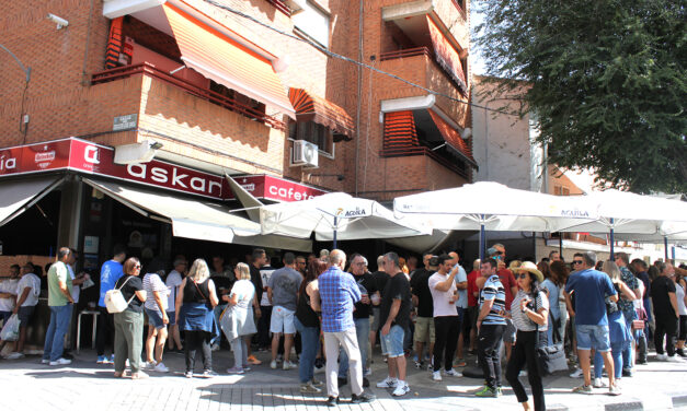 Cafetería Askar, 40 años ofreciendo una deliciosa gastronomía casera que rinde tributo a sus clientes