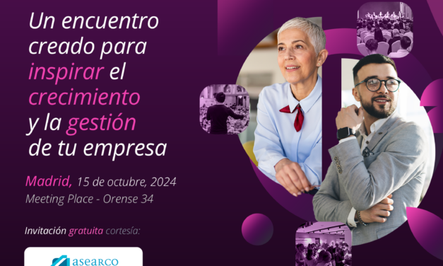 Pymes y autónomos asociados a ASEARCO participarán en el Foro Empresa, creado para inspirar el crecimiento y la mejora de la gestión