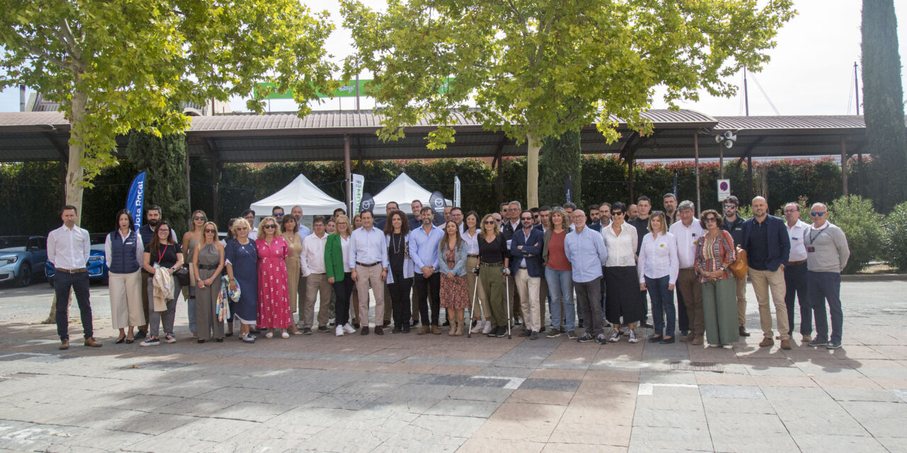 Arranca la I Feria de la Movilidad de Rivas: un espacio para descubrir y conducir los vehículos sostenibles más avanzados del mercado