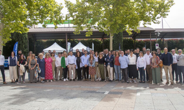 Arranca la I Feria de la Movilidad de Rivas: un espacio para descubrir y conducir los vehículos sostenibles más avanzados del mercado