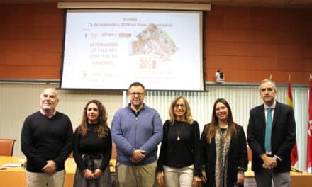 Setenta personas participaron en la jornada que analizaba en Rivas el horizonte de oportunidades que ofrece la formación