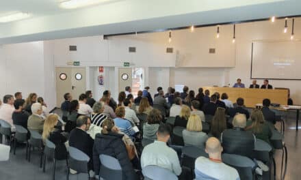 Setenta representantes de empresas del sureste de Madrid aprenden a desenmascarar a los ciberdelincuentes que amenazan a los negocios 