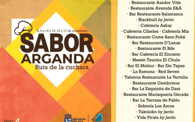 Este fin de semana continúa la Ruta de la Cuchara Sabor Arganda