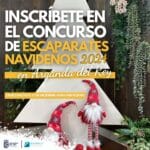 El plazo para inscribirse en el Concurso de Escaparates Navideños de Arganda finaliza el 17 de diciembre