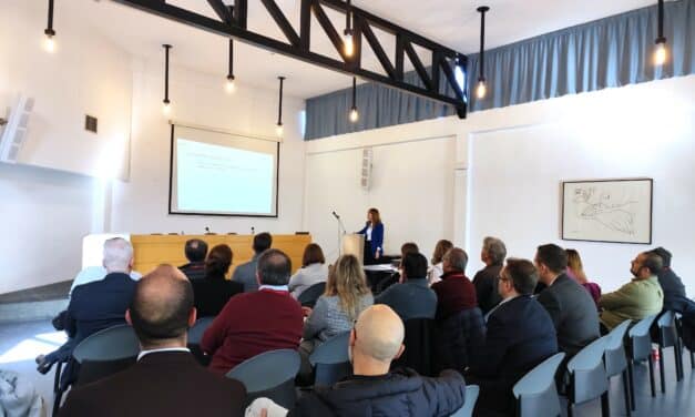 Empresarios del Sureste de Madrid se reunieron en ASEARCO para analizar el desafío que supone el absentismo y explorar estrategias para gestionarlo y prevenirlo